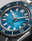 seiko spb419 michigan blue ice divers watch