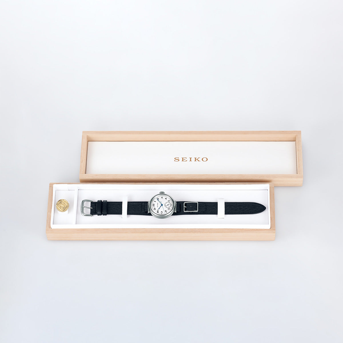 seiko luxe spb441 kintaro hattori presage watch