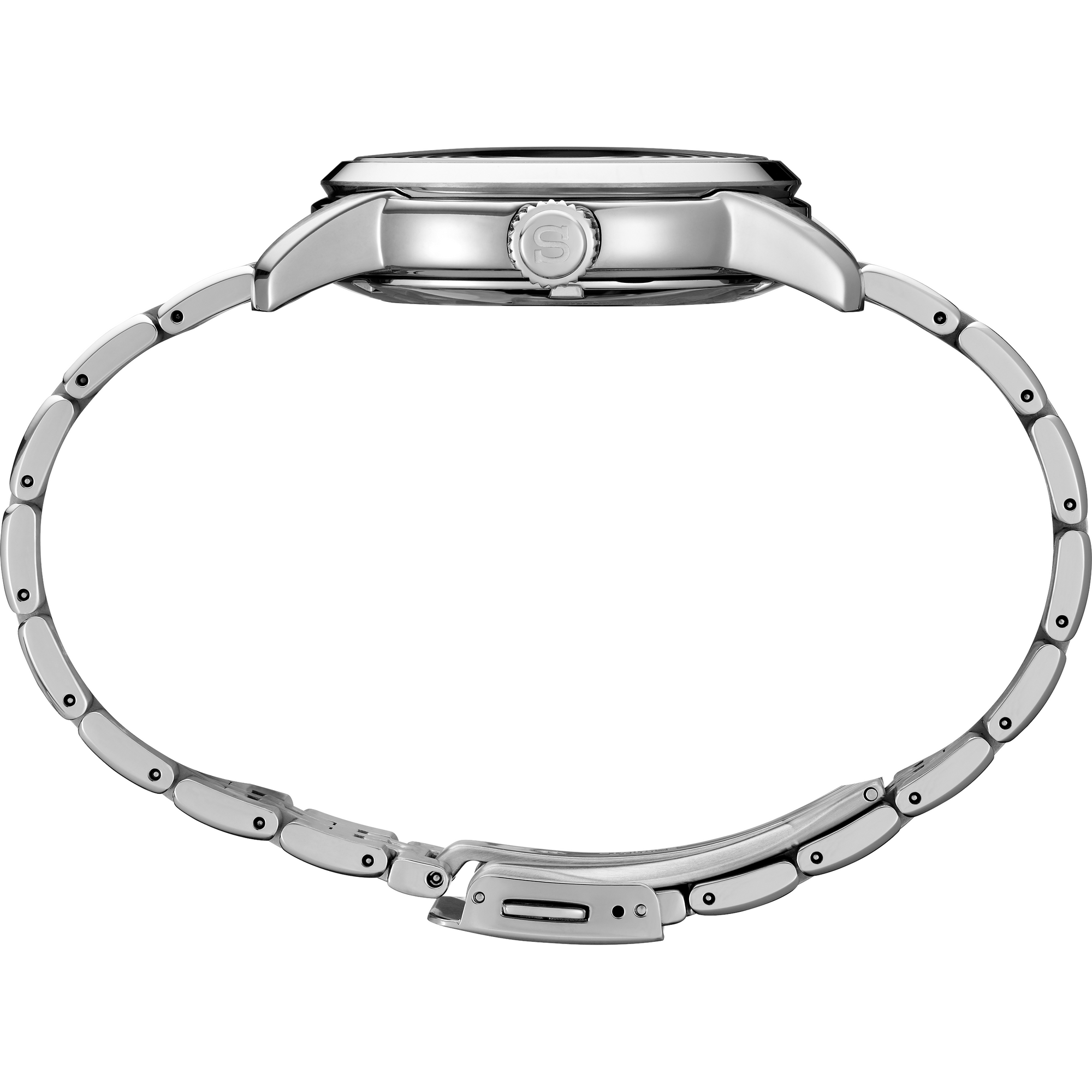 Seiko Presage SPB445 White Dial Arita Porcelain Automatic Watch - Skeie's Jewelers