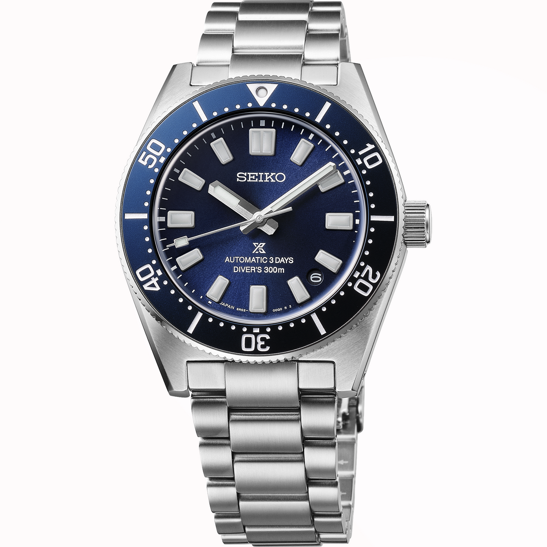 Seiko SPB451 Blue 1965 Heritage Dive Watch