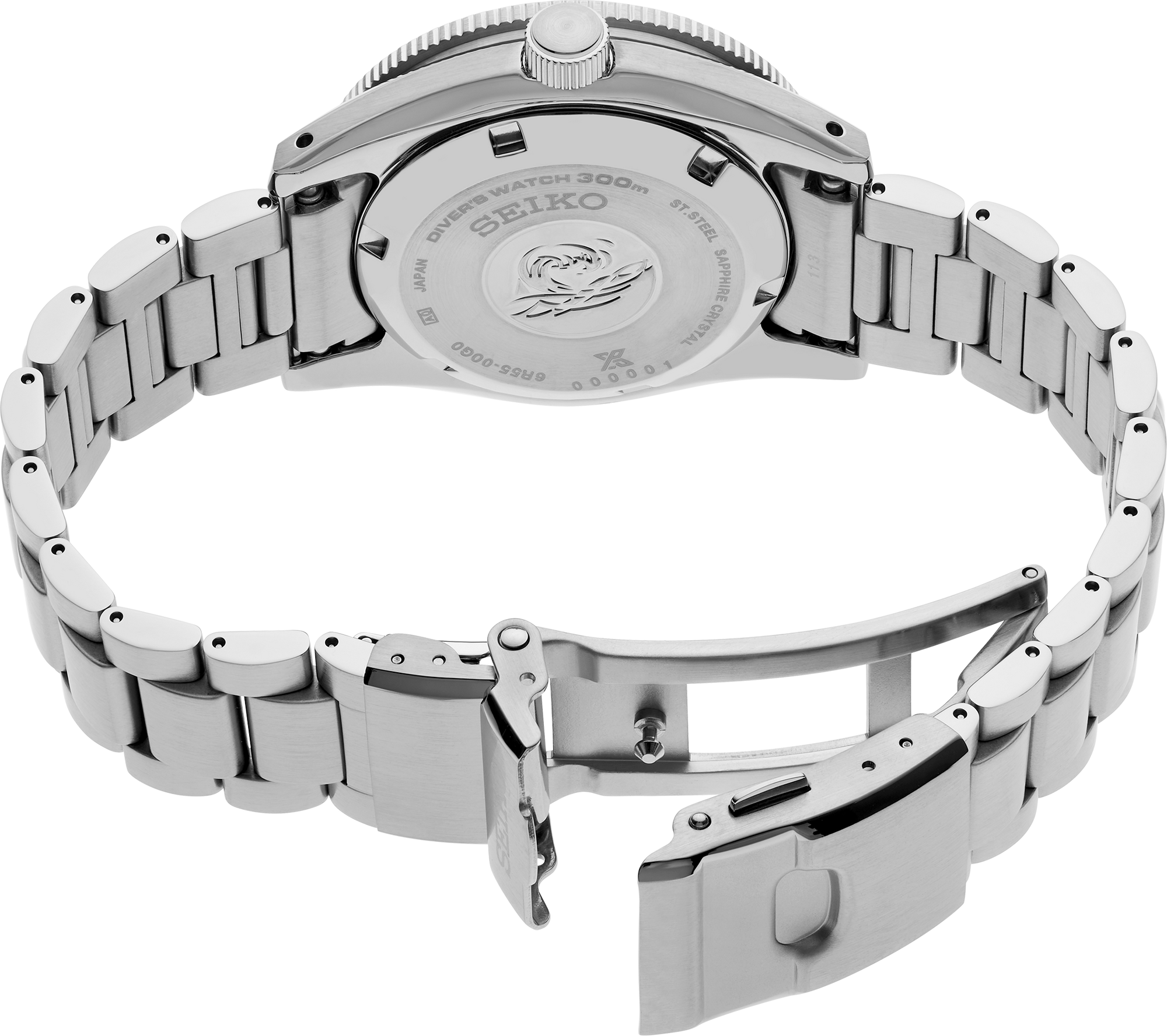 seiko spb451 blue 1965 heritage dive watch