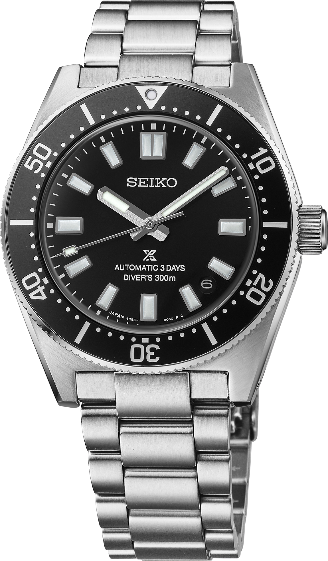 seiko spb453 1965 heritage dive watch