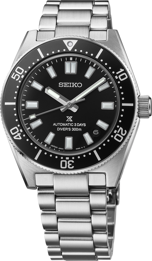 Seiko Prospex SPB453 1965 Heritage Diver