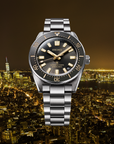 seiko spb455 gold accent 1965 heritage dive watch