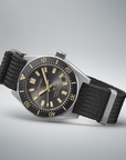 seiko spb455 gold accent 1965 heritage dive watch