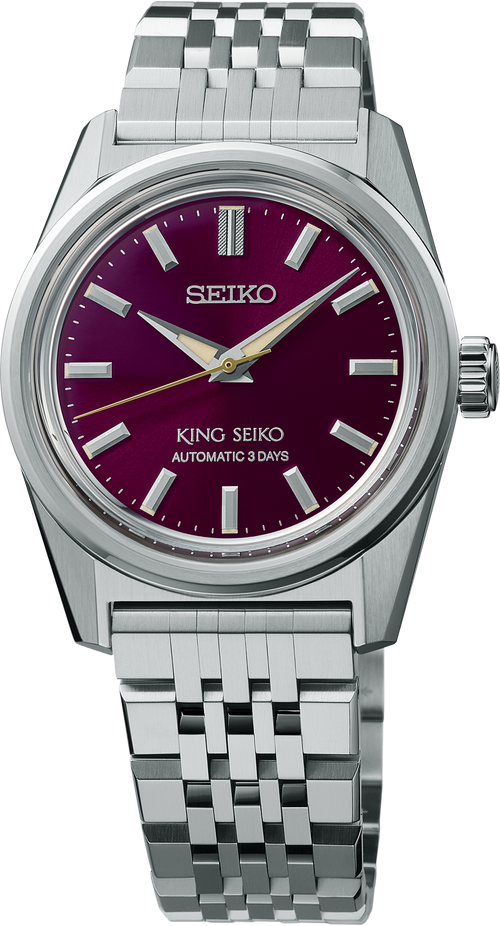 King Seiko KSK Modern Re-Interpretation - SPB461 - Skeie's Jewelers