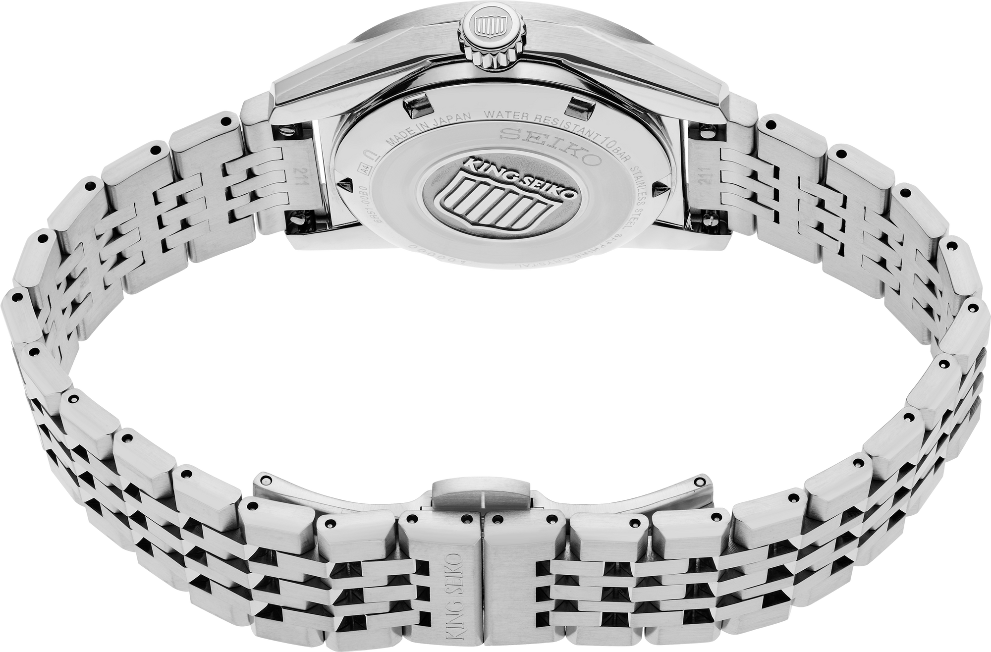 King Seiko KSK Modern Re-Interpretation - SPB461 - Skeie's Jewelers