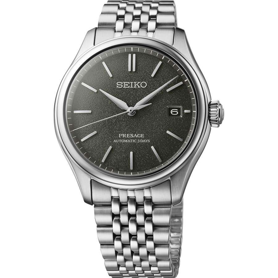 Seiko Presage Classic SPB465 Sumiiro Dial Watch