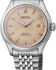 seiko presage classic spb467 araigaki dial watch
