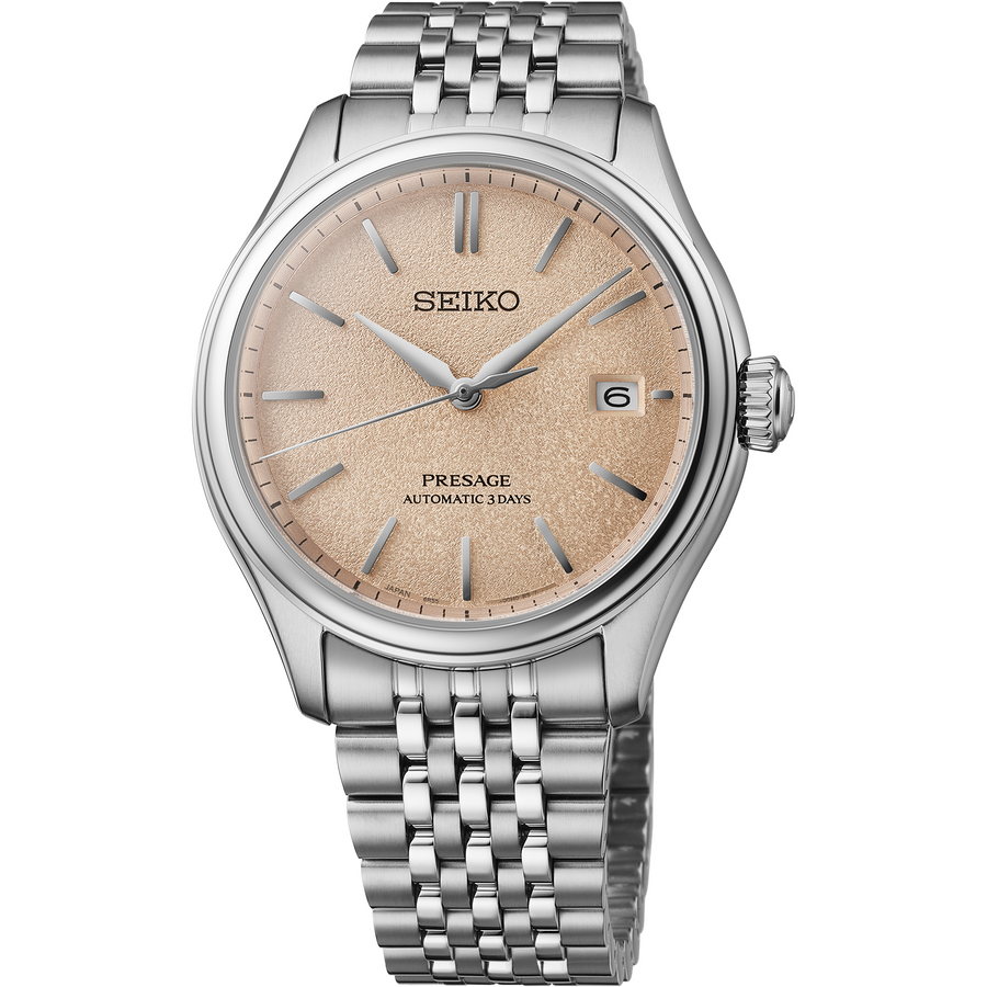 Seiko Presage Classic SPB467 Araigaki Dial Watch