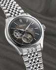 seiko presage spb471 gray dial automatic watch