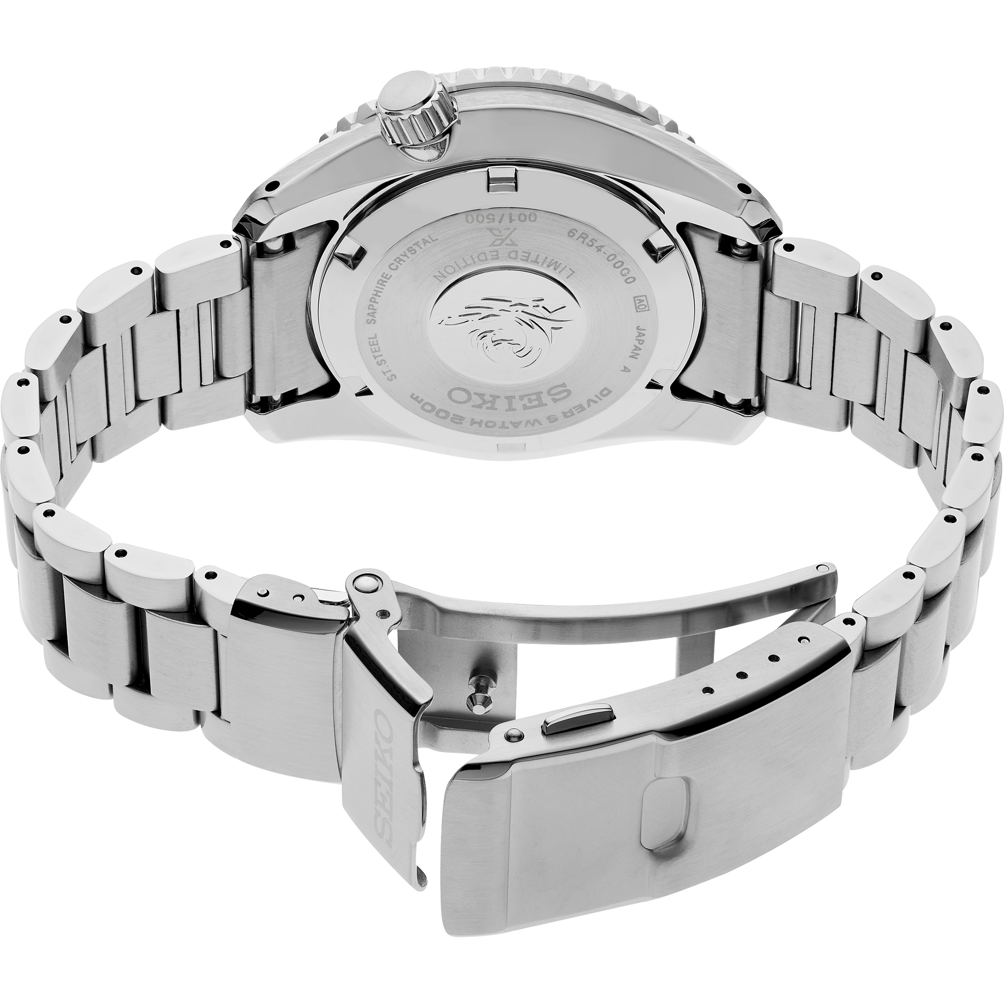 Seiko Prospex SPB477 Heritage GMT Dive Watch - Skeie's Jewelers