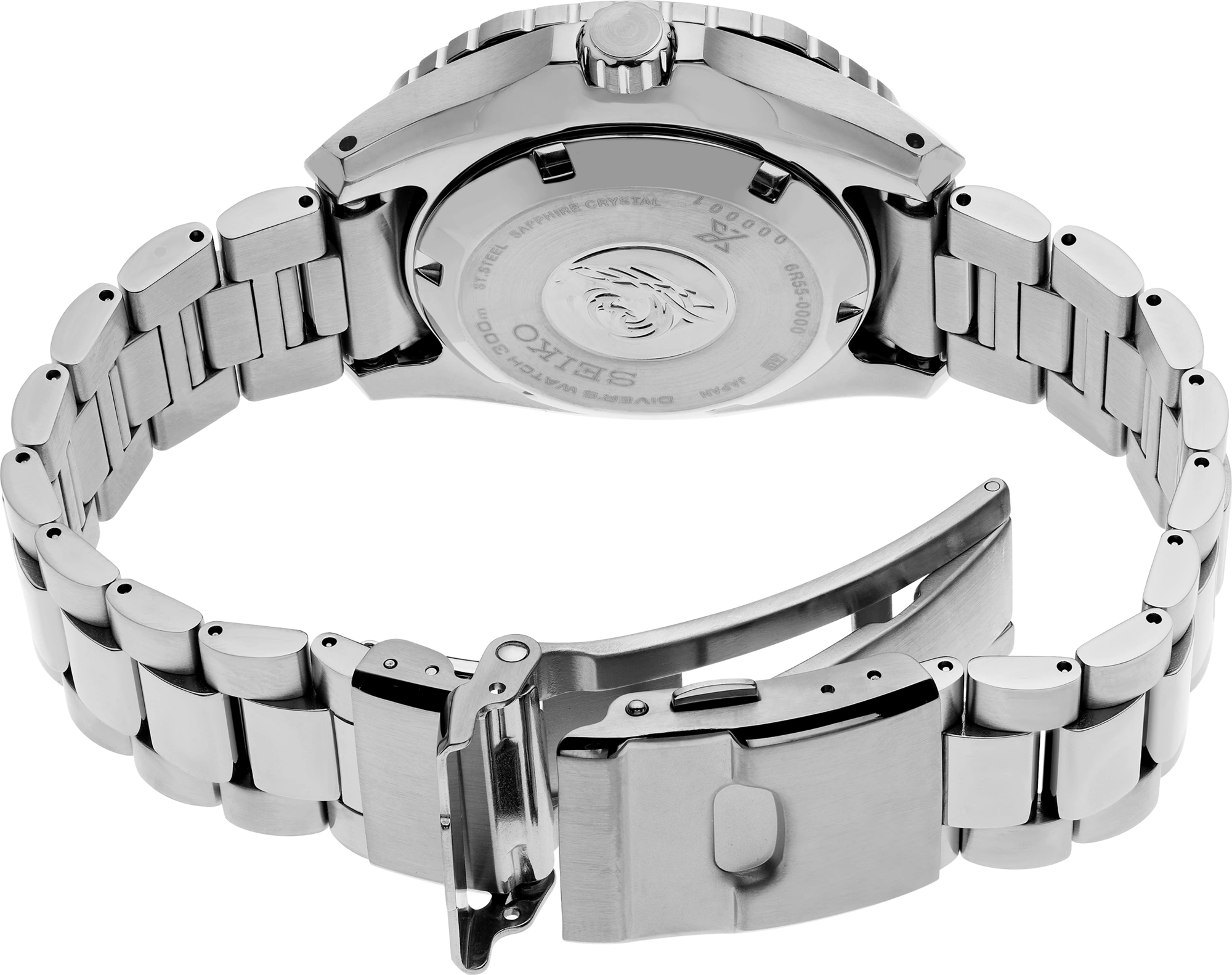 Seiko Prospex SPB481 Automatic Diver Ivory Dial 300M - Skeie's Jewelers