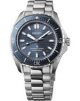 Seiko SPB483 Pressed Blue Dial Automatic Divers Watch - Skeie's Jewelers