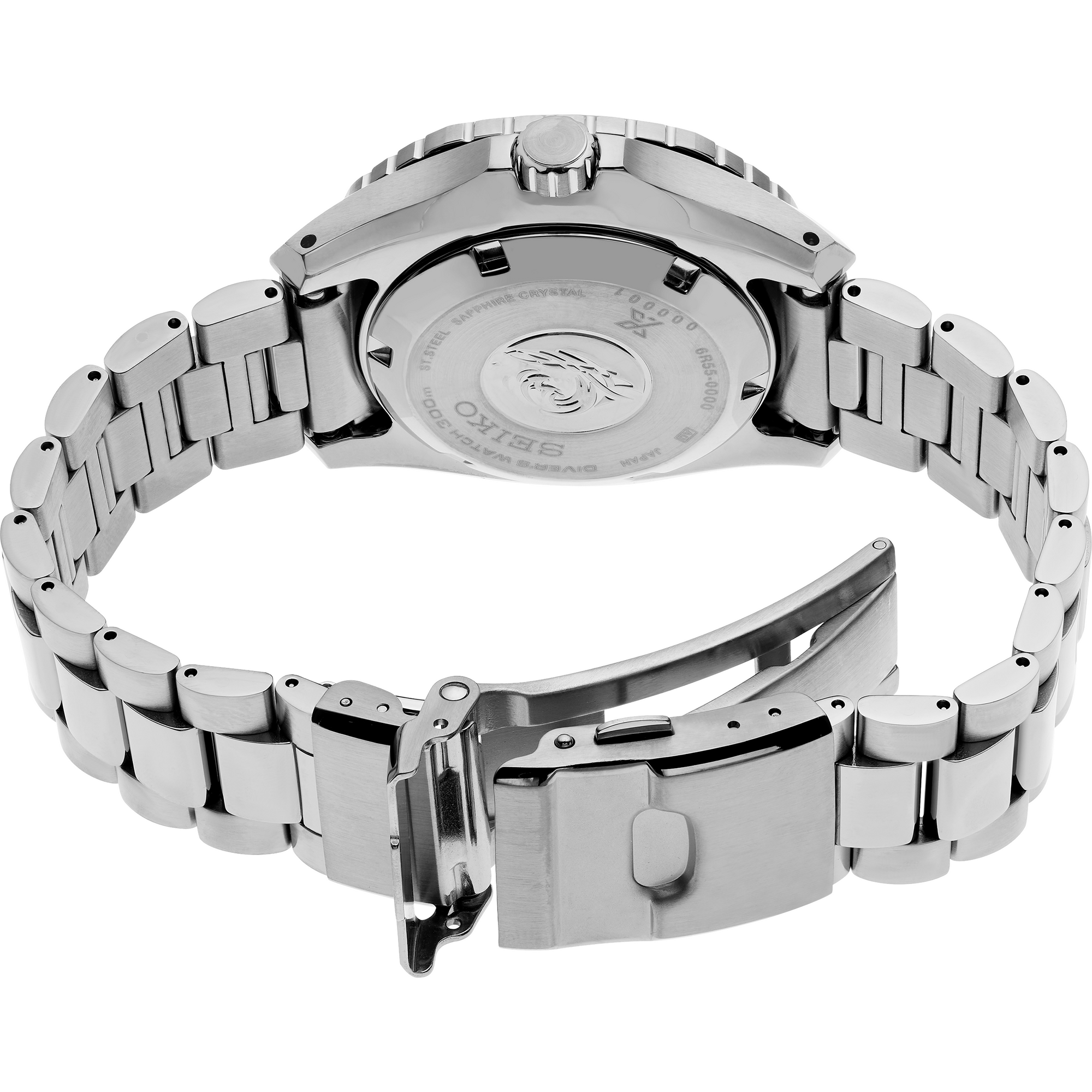 Seiko SPB483 Pressed Blue Dial Automatic Divers Watch - Skeie's Jewelers