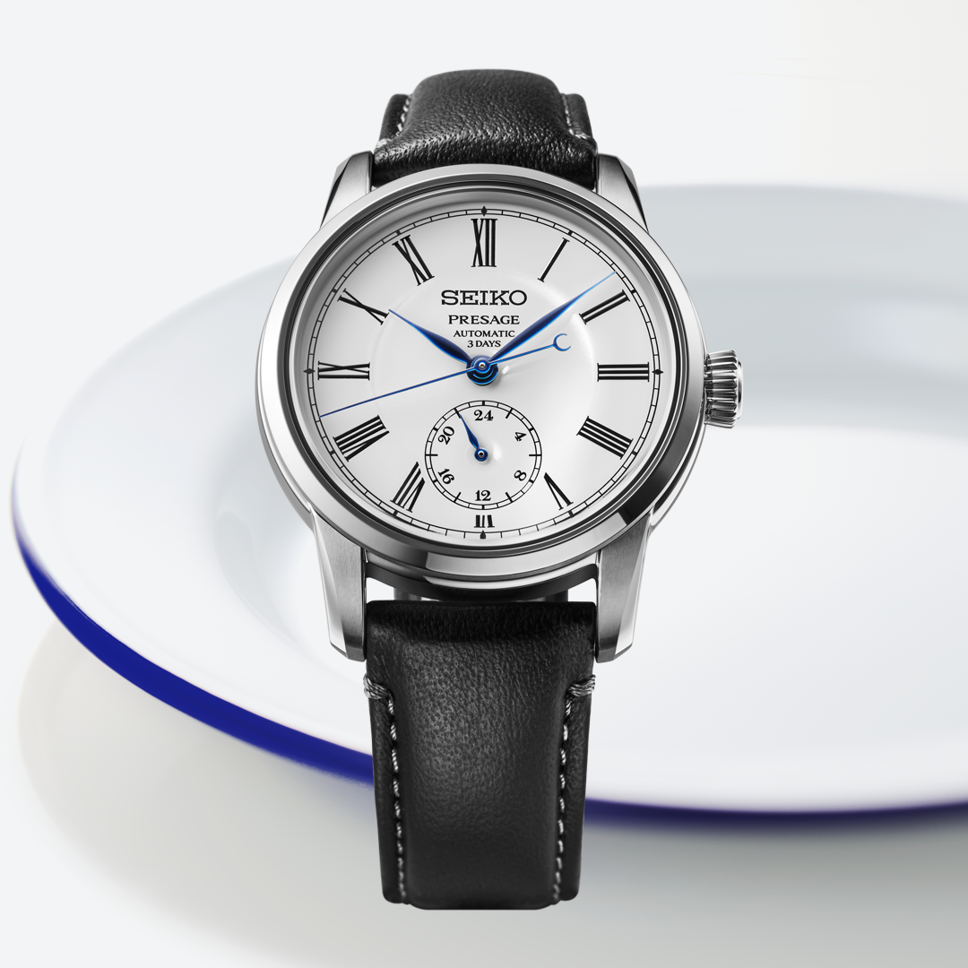Presage Craftsmanship Series Enamel - SPB495 - Skeie's Jewelers