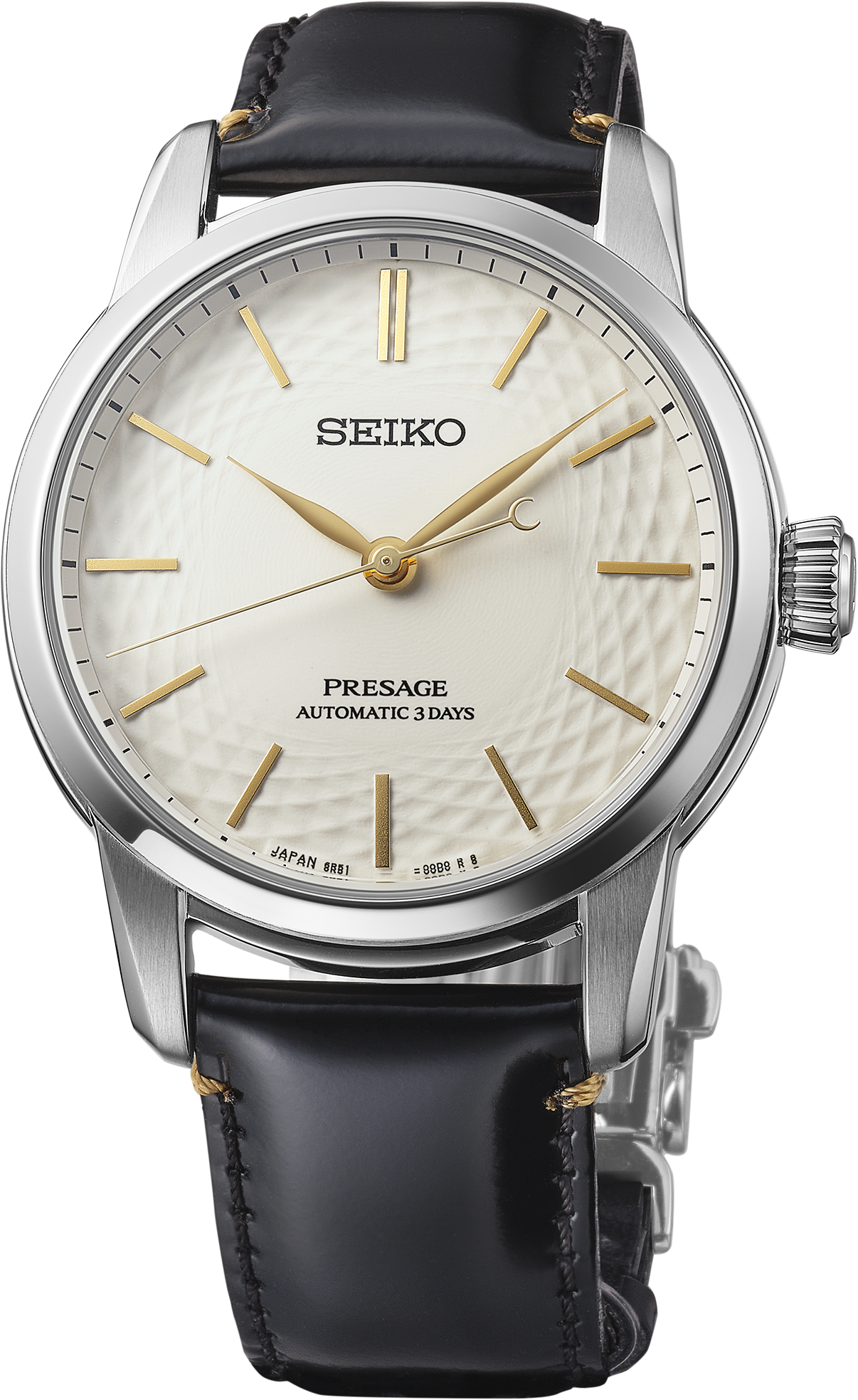 Presage Classic Series Unglazed Arita Porcelain Limited Edition - SPB497 - Skeie's Jewelers