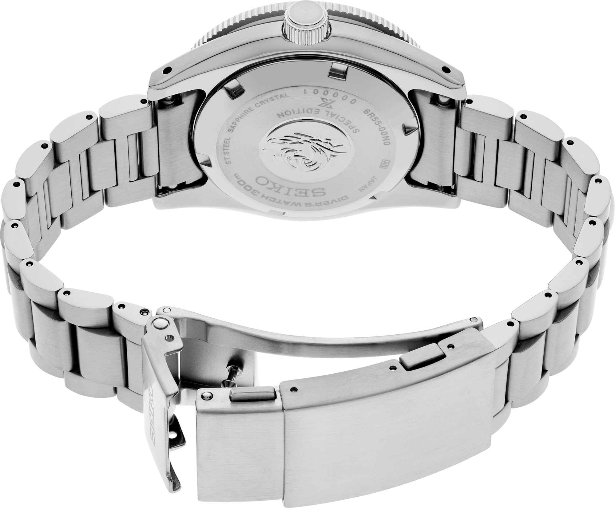 Seiko Prospex SPB501 PADI Heritage Diver Green 300m - Skeie's Jewelers