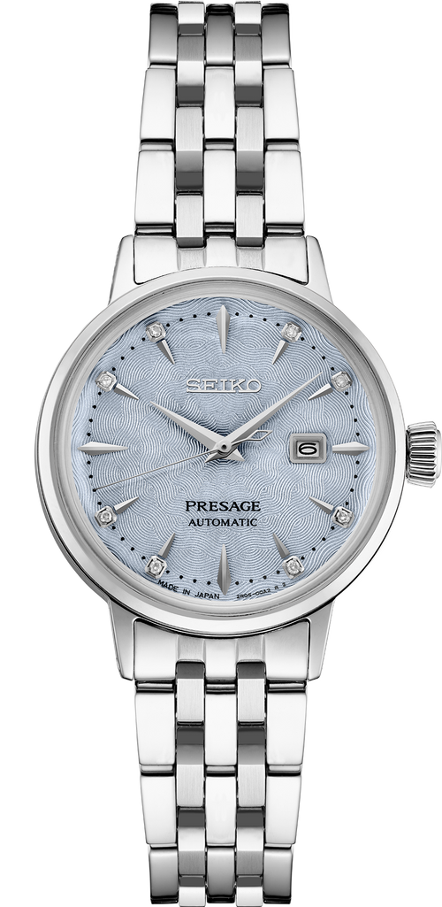 Seiko SRE007 Women's Cocktail Time Presage Watch   Skeie's Jewelers