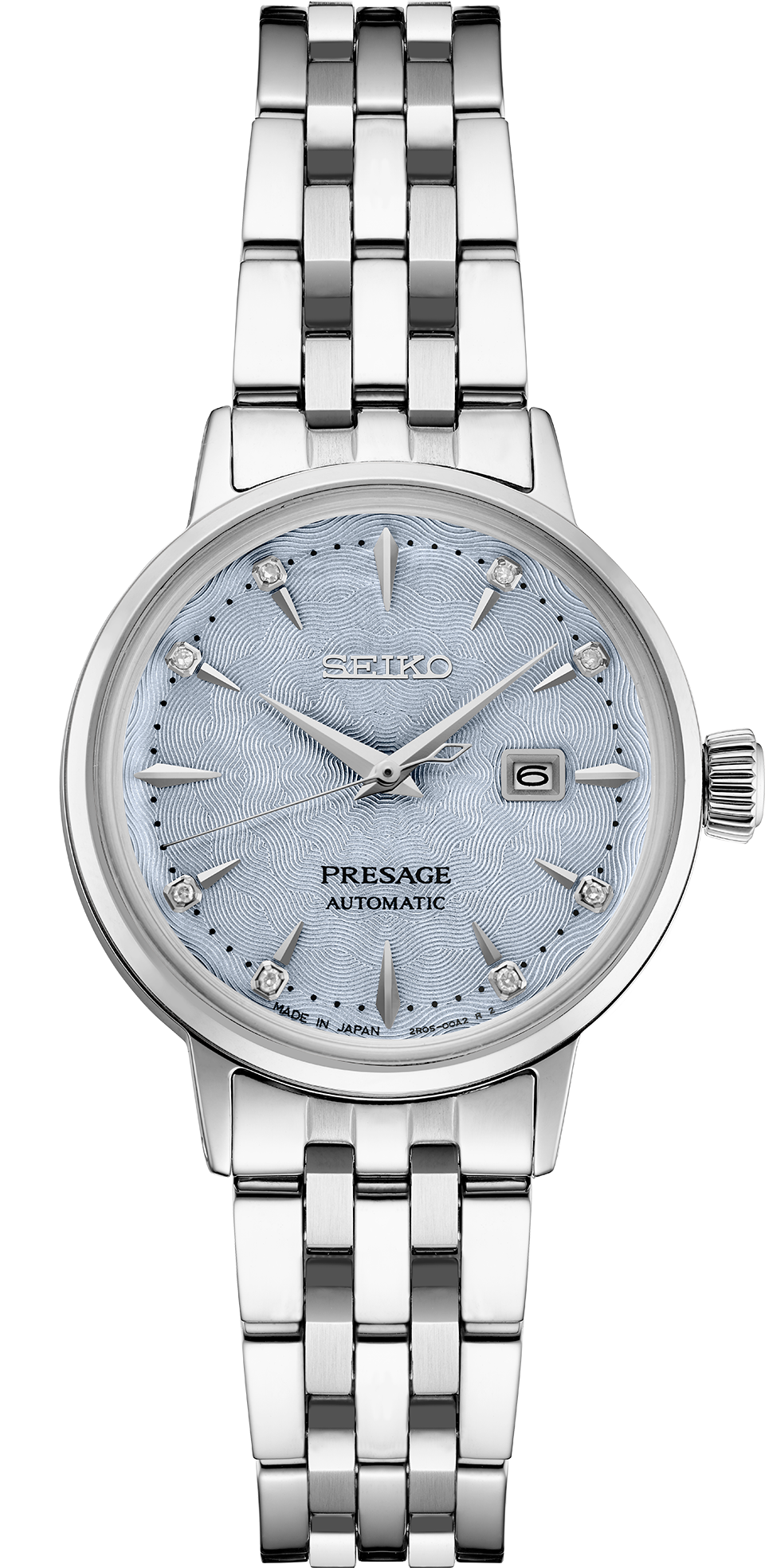 Seiko SRE007 Women's Cocktail Time Presage Watch   Skeie's Jewelers