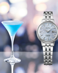 seiko sre007 womens cocktail time presage watch