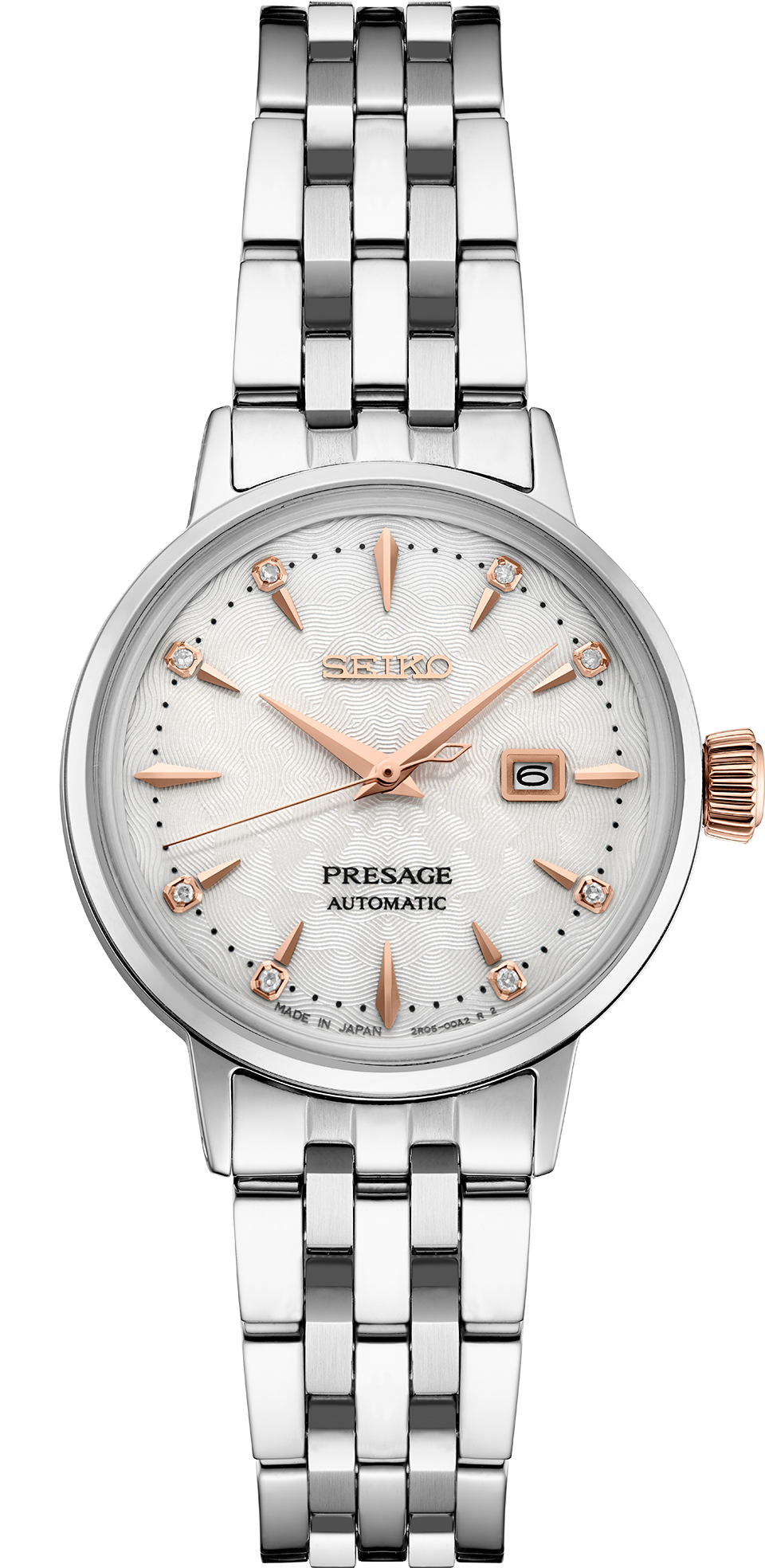 Seiko SRE009 Women's Cocktail time Presage Watch   Skeie's Jewelers