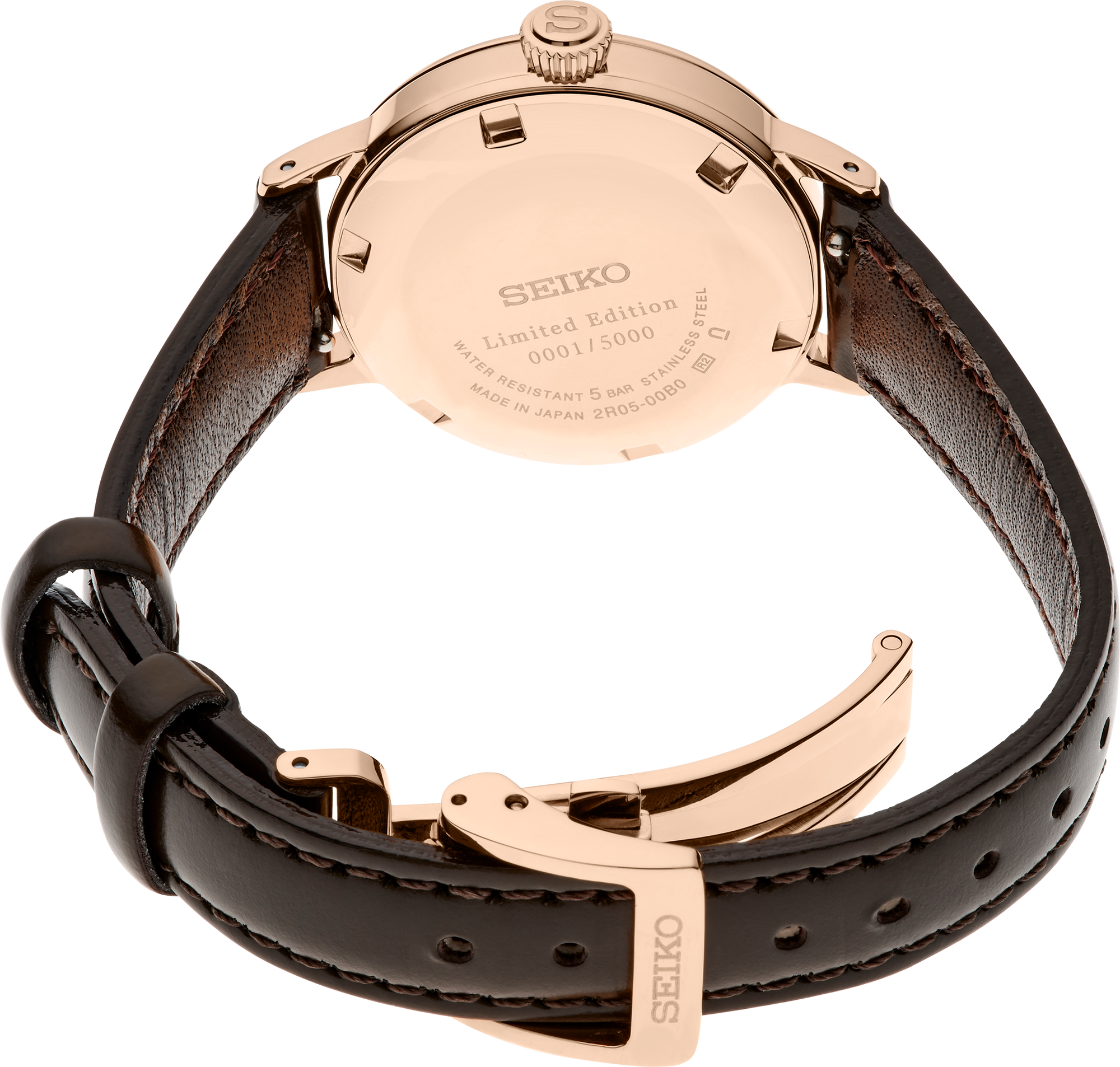 seiko sre014 limited edition cocktail time automatic watch