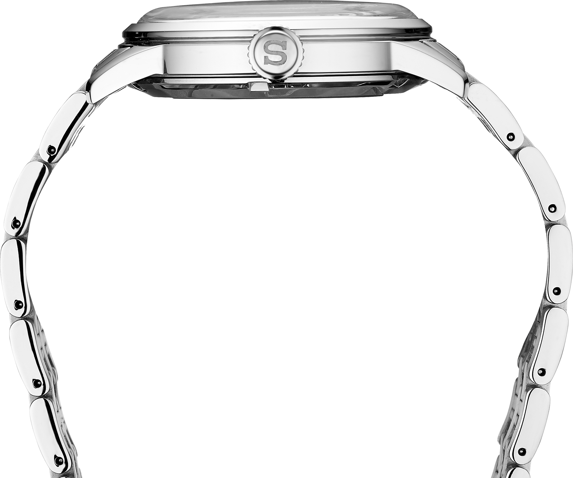 seiko presage srpb77 cocktail time white dial 40 5mm watch