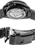 Seiko 5 Sports SRPD65 Black Dial Automatic Watch - Skeie's Jewelers