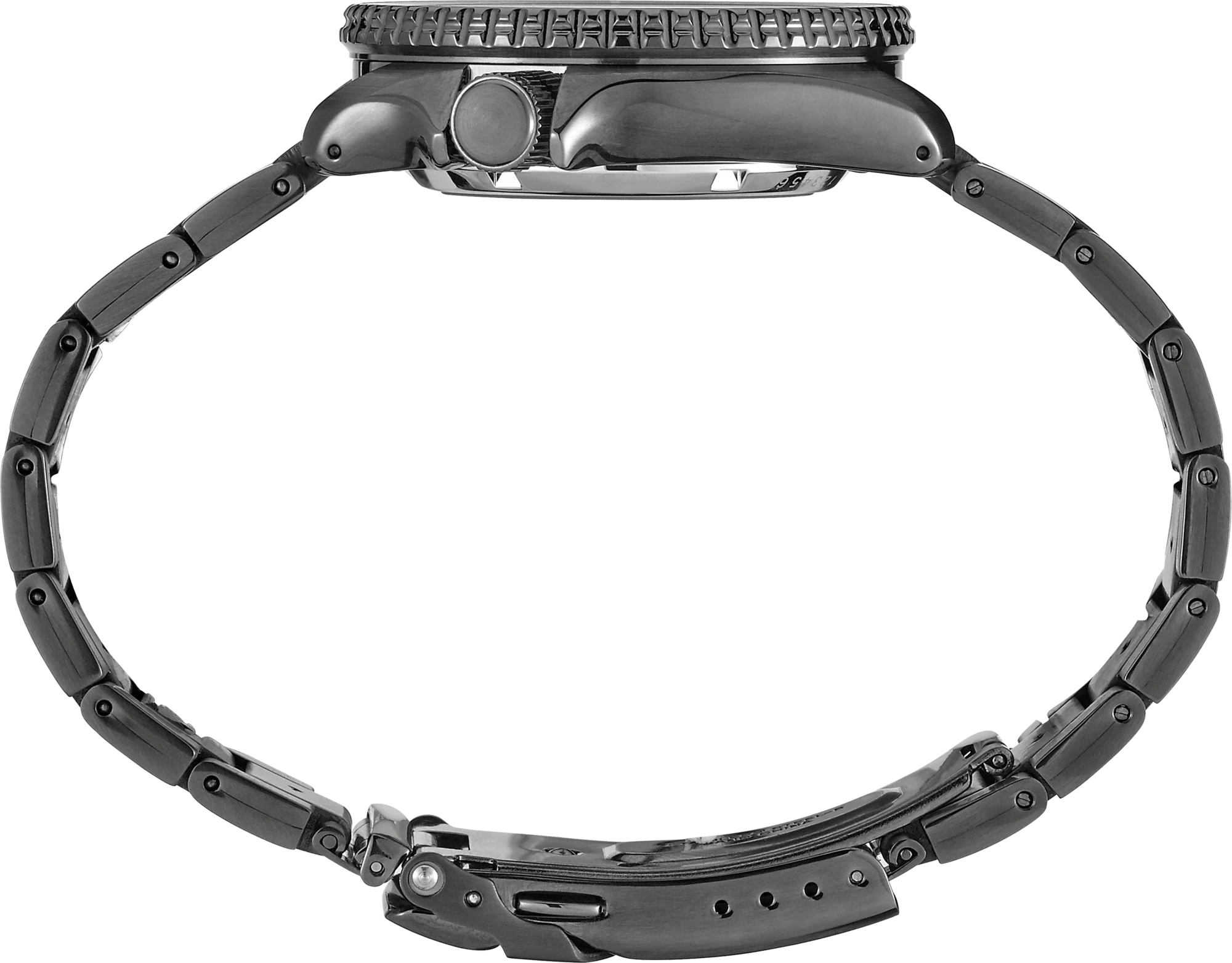 Seiko 5 Sports SRPD65 Black Dial Automatic Watch - Skeie's Jewelers