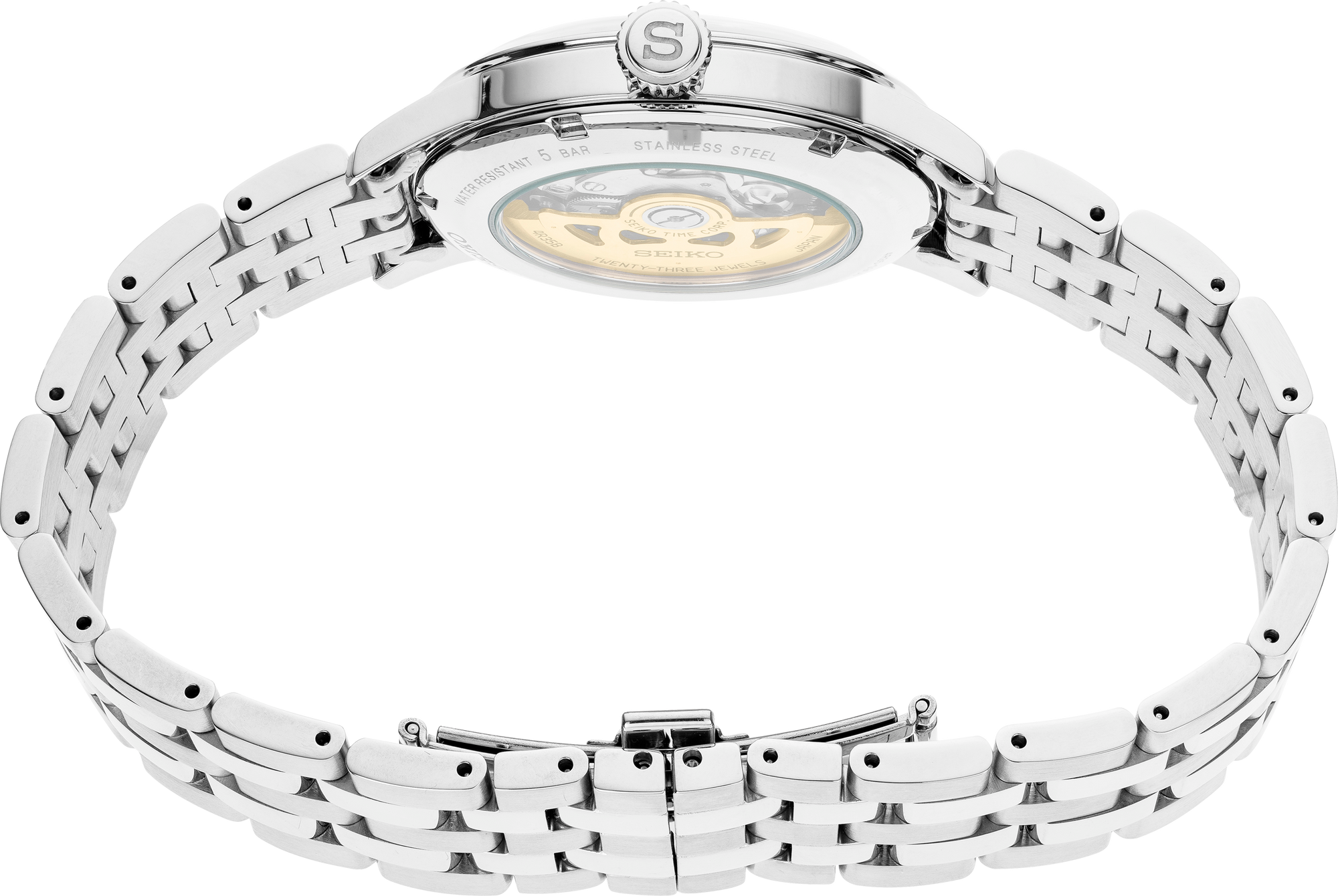 Seiko Men's SRPE15 Presage Watch Seiko Men's SRPE15 Presage Watch