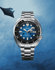 seiko prospex srpe39 special edition blue dial diver watch