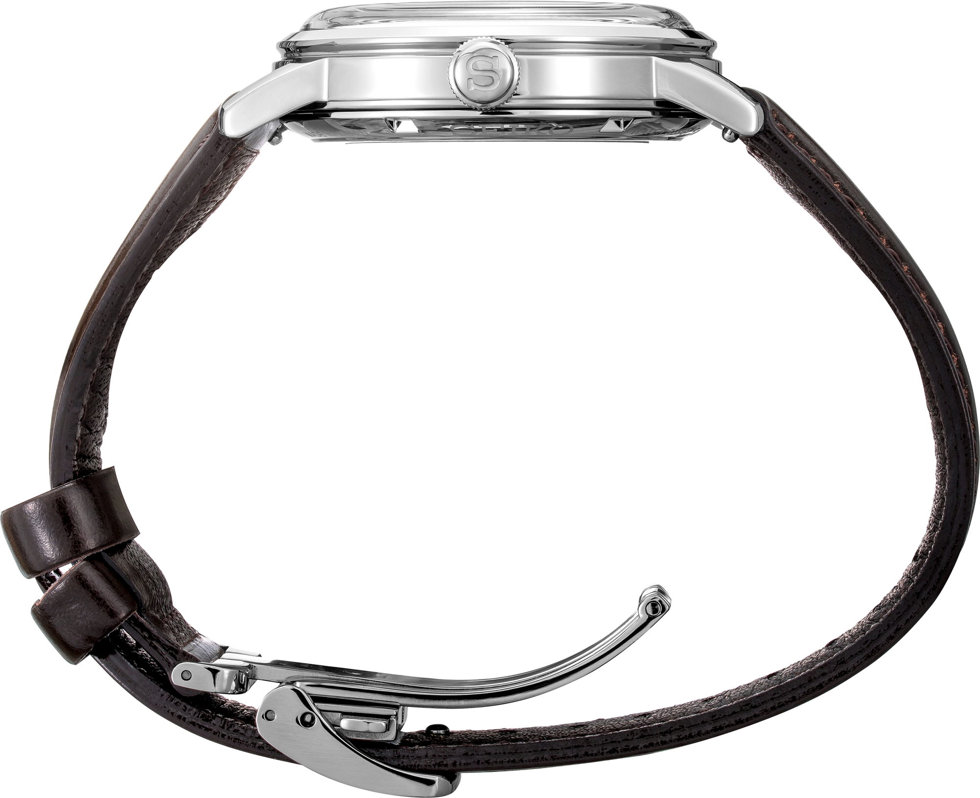 seiko presage srpe41 cocktail time red dial 38 5mm watch