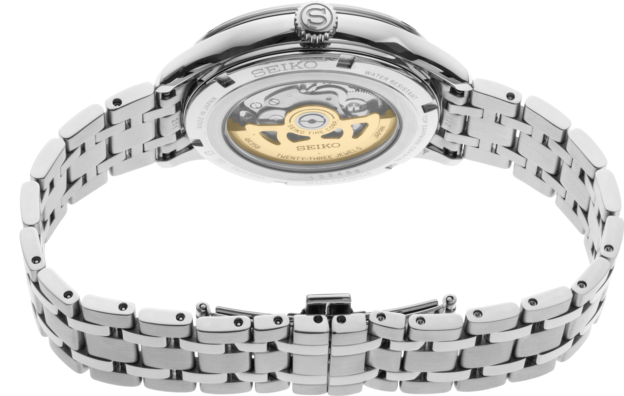 seiko presage srpf53 u s exclusive japanese garden 41 7mm watch