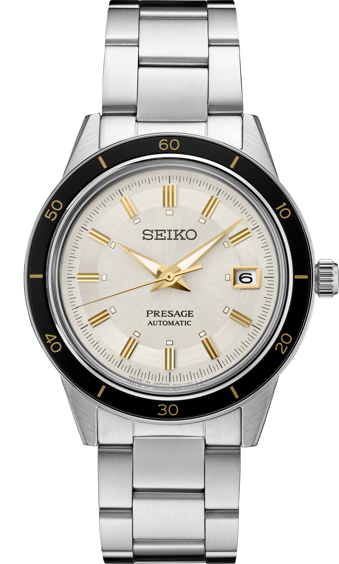Seiko SRPG03 Presage Automatic Watch   Skeie's Jewelers
