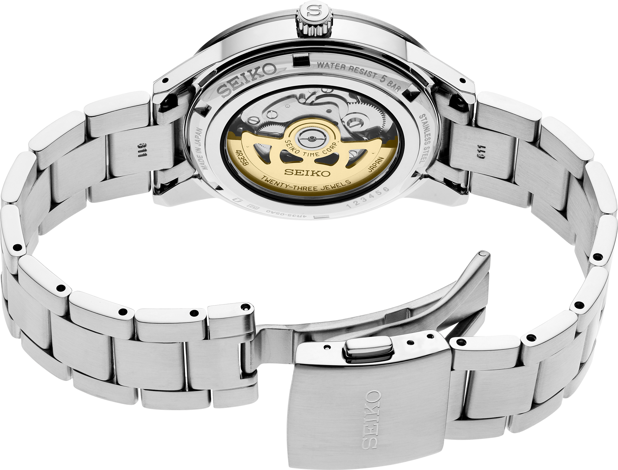 seiko srpg03 presage automatic watch