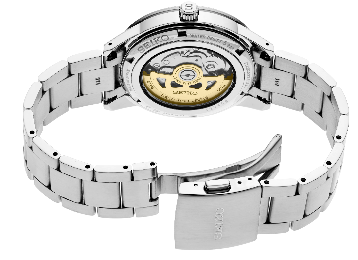 Seiko SRPG03 Presage Automatic Watch - Skeie's Jewelers