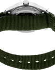 Seiko 5 Sports SRPG33 Field Watch Green Dial Automatic - Skeie's Jewelers