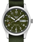 Seiko 5 Sports SRPG33 Field Watch Green Dial Automatic - Skeie's Jewelers