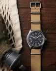 Seiko 5 Sports SRPG35 Field Watch Black Beige Automatic - Skeie's Jewelers