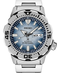 Seiko Prospex SRPG57 Special Edition Samurai Light Blue Dial Diver Watch