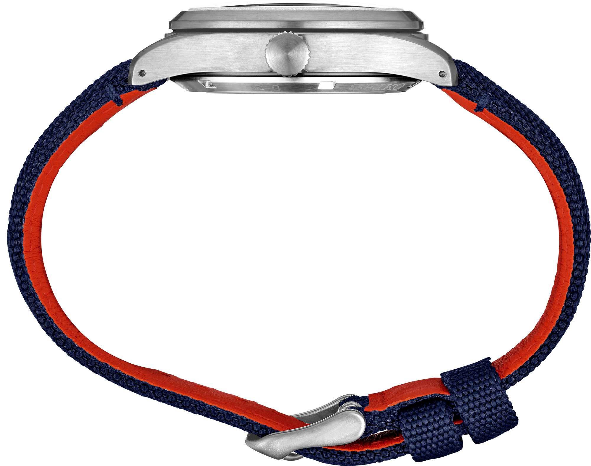 seiko 5 sports srph31 blue dial automatic watch