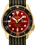 seiko 5 sports srph80 brian may limited edition watch