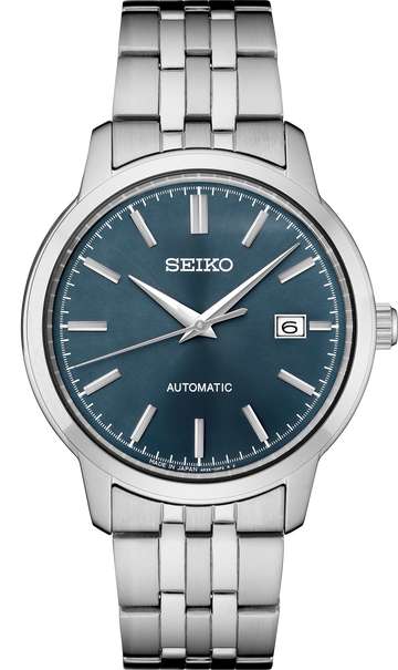 Seiko SRPH87 Blue Dial Automatic Watch