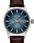 Seiko SRPK15 Blue Presage Cocktail Time Automatic Watch   Skeie's Jewelers