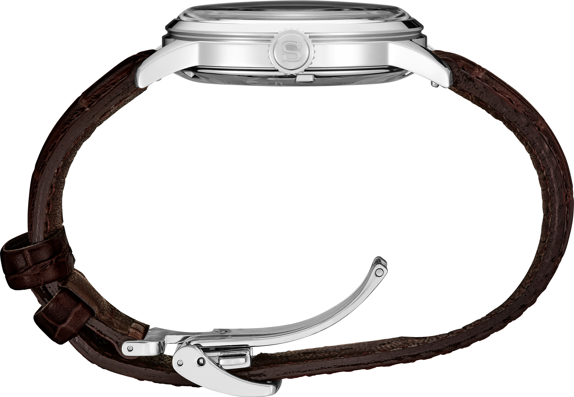 seiko srpk15 blue presage cocktail time automatic watch