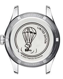 Seiko 5 Peanuts Collaboration Snoopy SRPK27 Automatic Watch - Skeie's Jewelers