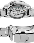 Seiko 5 Sports SRPK33 SKX 38mm Green Dial Automatic - Skeie's Jewelers
