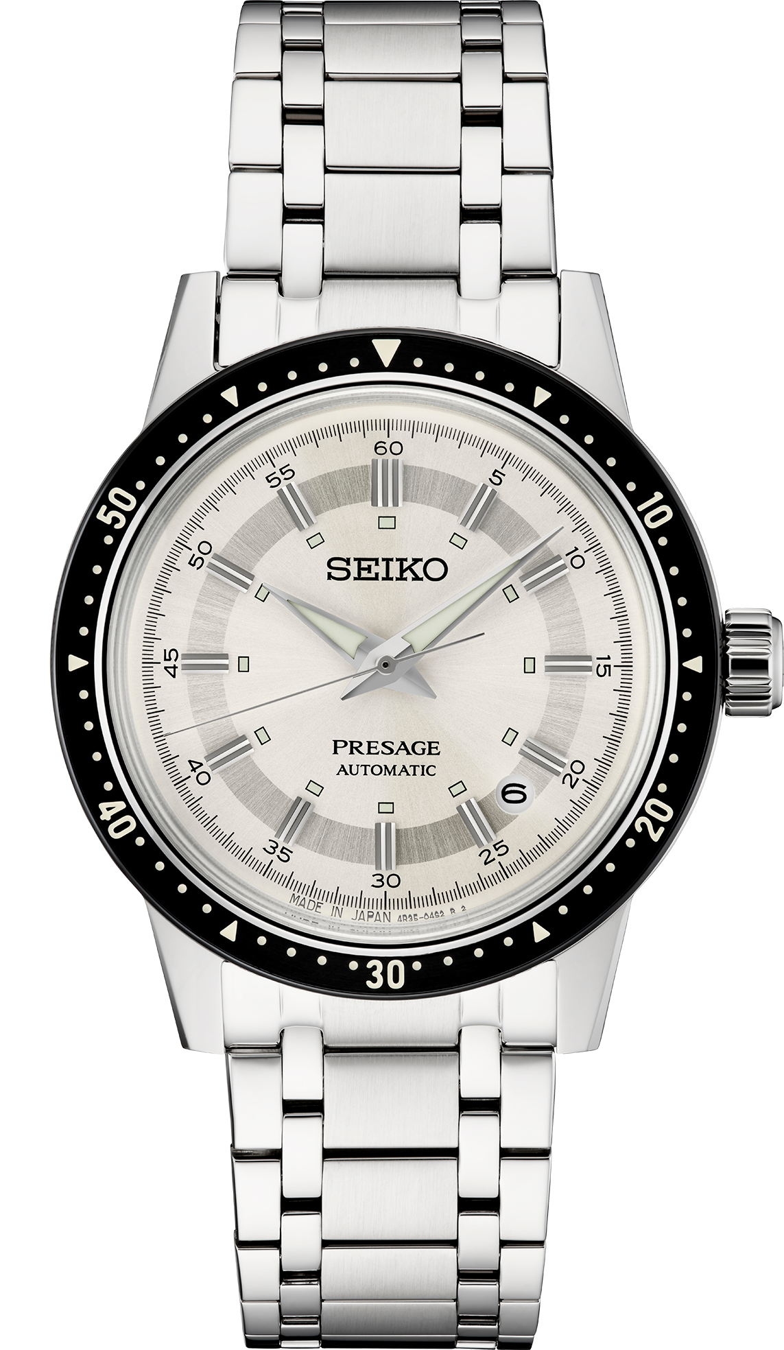 seiko srpk61 60th anniversary limited edition presage