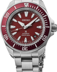 seiko srpl11 red bezel prospex dive watch